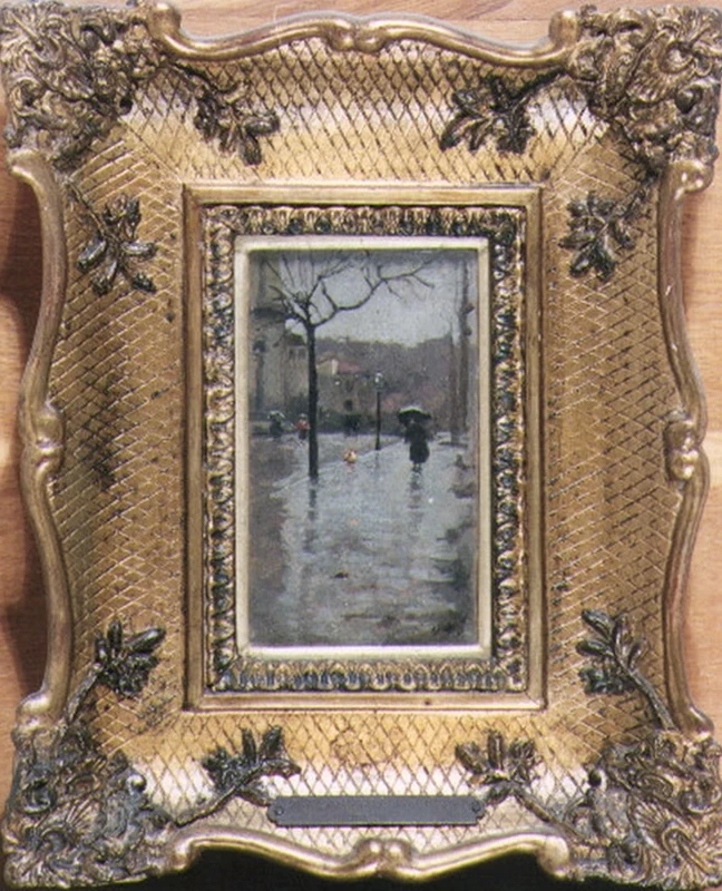  9-Effetto di pioggia-Capodimonte-Napoli 